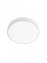 REDO PLAFONIERA 24W 1380lm 05-928 KNOB 40cm WH 3000-6500