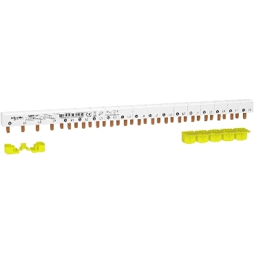 SCH PIEPTENE 4P 63A 6 SIG R9PXH418