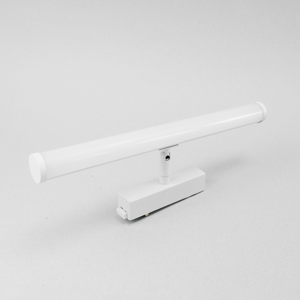 FT MAGNETIC S BEAM LIGHT 9W 4000K WH