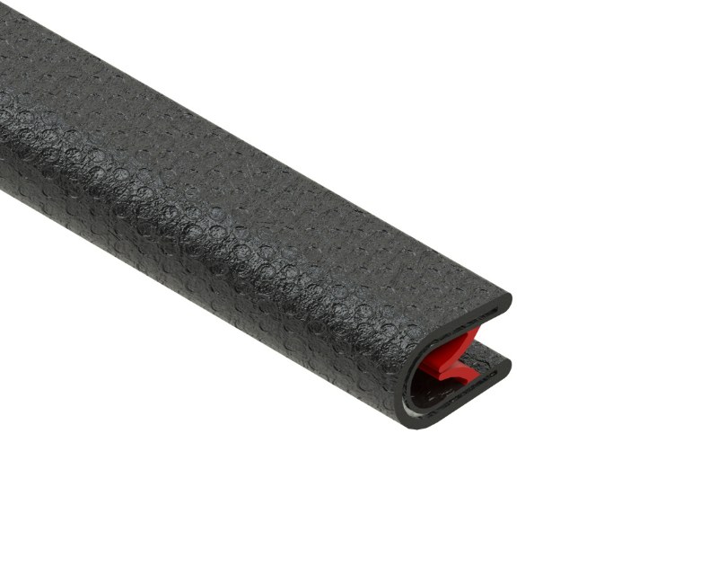 NIEDAX BANDA DE PROTECTIE A MARGINILOR CU ARMATURA 10x14.5 10M