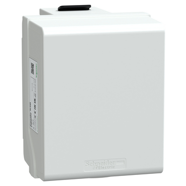 SCH COFRET DERIVATIE 32A FUZIBILI 10x38 KSB32CF5