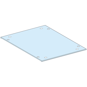 SCH PRISMA PLACA ACOPERIS L=400MM  P=400MM LVS08434
