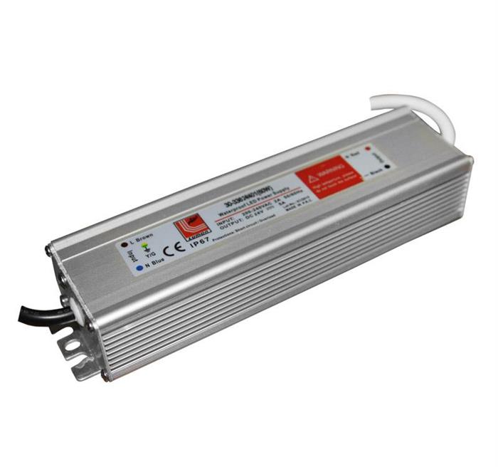 LED TRANSF 24V 60W IP67 05-0407/60