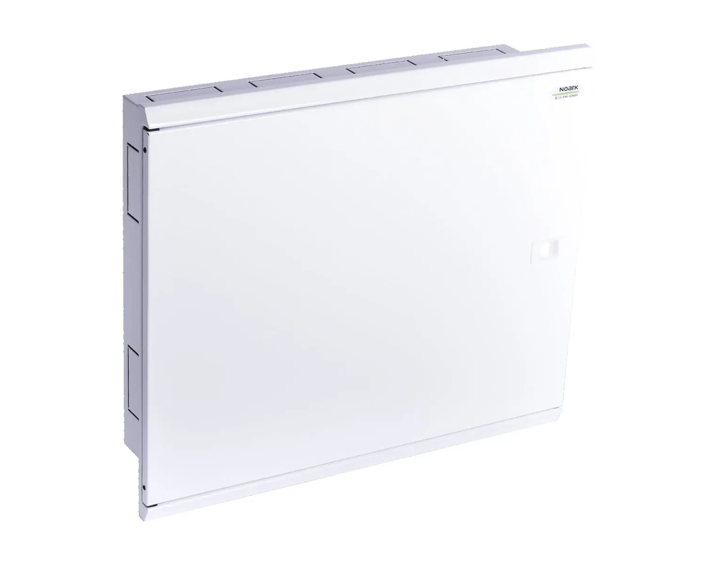 NOARK TABLOU METALIC PLAT ST 144L ALB