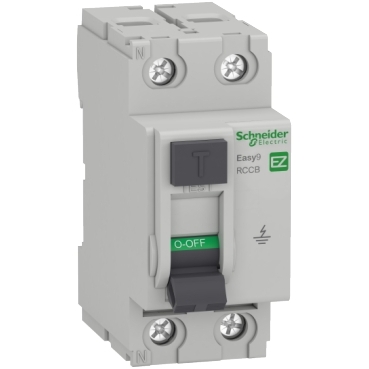 SCHE INTR DIF. 2P 40A 30mA Tip A Easy9 EZ9R42240
