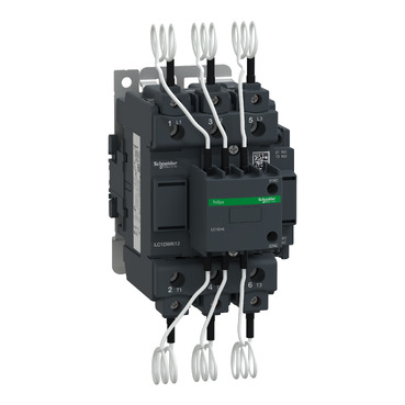 SCH CONTACTOR 60 KVAR 230V , LC1DWK12P7