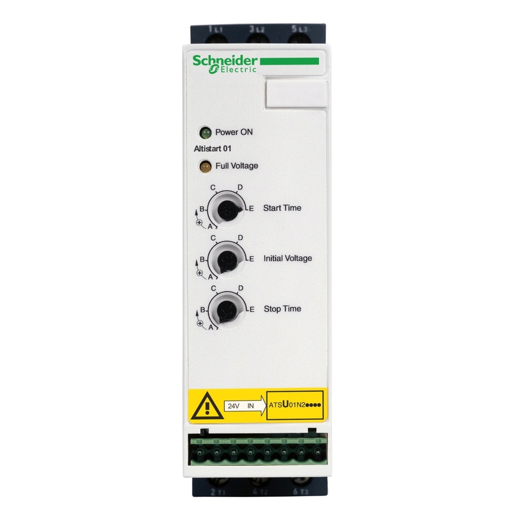 SCH DEMAROR PROGRESIV 32A 200-480V ATSU01N232LT