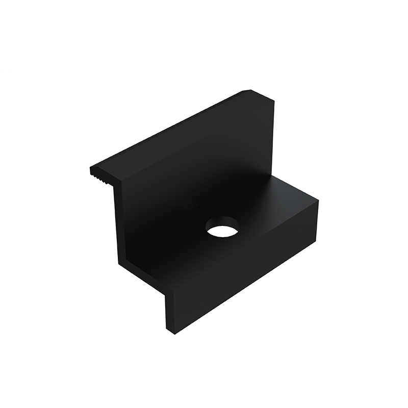 SOLAR - CLEMA DE CAPAT 30MM (neagra)