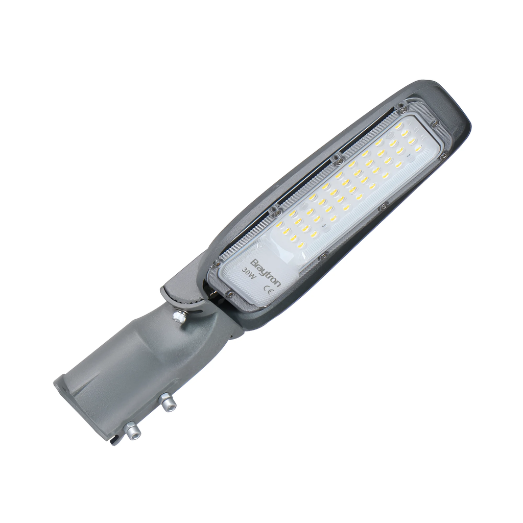 CIL STRADAL 30W 6500K IP66 GRI SV BR-BT42-93032