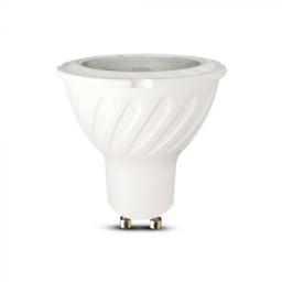 [166 VT-277] BEC LED GU10 4000K 7W 480lm VT
