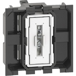 [K4003M2A] BTC LIVING NOW 2M INTR CAP SCARA ALB K4003M2A