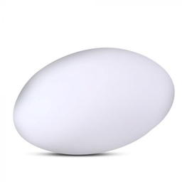 [40171] CIL ARH STONE RGB D=33CM DECORATIVA CU TELECOMANDA IP67 VT