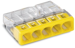[2273-205] CLEMA INFIGERE RAPIDA WAGO 5x2.5 2273-205