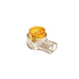 [GELCAP2] CONECTOR UY PT COND ELECTRICI AWG22-AWG26 max. 1.52 mm