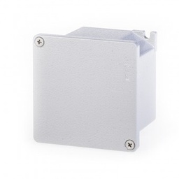 [653.00] DOZA PT ALUMINIU 100X100 IP66 653.00 SCAME