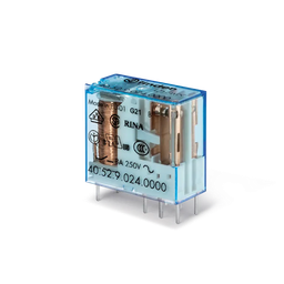 [405290240000] FIN RELEU MINIAT. 24Vcc 8A 2CO 405290240000