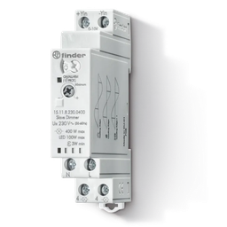 [151182300400] FIN RELEU PAS CU PAS - DIMMER SLAVE 400W 151182300400