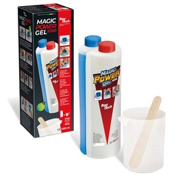 [44-MAGICPOWER-250] GELLBOX UMPLUTURA GEL 250 m  44-MAGICPOWER-250