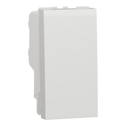 [NU316218] NEW UNICA 1M INTRERUPATOR BIPOLAR 16A  ALB NU316218