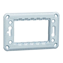 [NU7103] NEW UNICA SUPORT FIXARE 3M METALIC NU7103