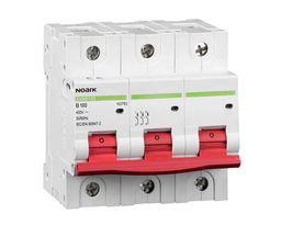[102792] NOARK 3P 100A C 20kA Ex9B125 102792