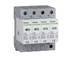 [103357] NOARK DESCARCATOR 4P CL.2 20KA UC 275VAC 103357