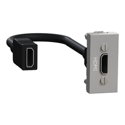 [NU343030] NU ALU 1M TPRIZA HDMI PRECABLATA NU343030