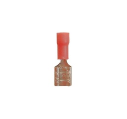 [01-468] PAPUCI AUTO MAMA IZOLAT ROSU 1.5 (100 buc/set) 01-468