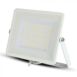 [768 VT-106] PROIECTOR CU LED_100W 4000K 12000 lm IP65 ALB