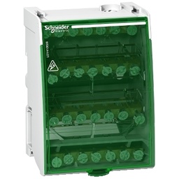 [LGY410028] REPARTITOR 4P 100A 28 GAURI LGY410028 SCH