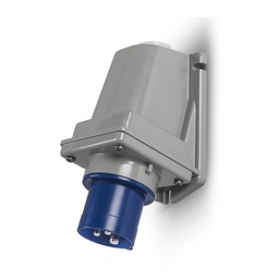 [240.1693] SCAME FISA APLICATA 16A 2P+T 200-250V 50Hz IP44 240.1693