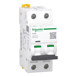 [A9F74202] SCH 2P 2A C 6kA iC60N A9F74202