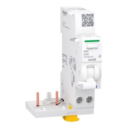 [A9TAB1225] SCH AFDD BLOC ARC PT 2P 25A IC60 DISP.DETECTIE ARC ELECTRIC A9TAB1225