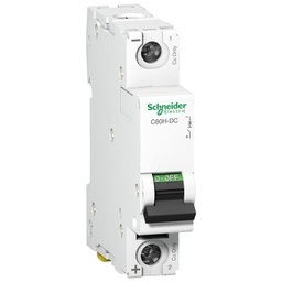 [A9N61502] SCH C60H C 1P 2A 250Vdc A9N61502