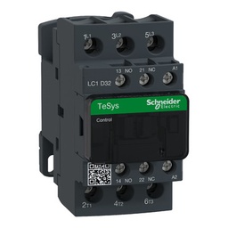 [LC1D32E7] SCH CONTACTOR 32A 48Vca 1NO+1NC LC1D32E7