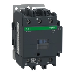 [LC1D80P5] SCH CONTACTOR 80A 220V LC1D80P5