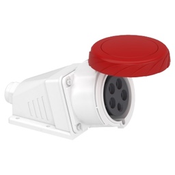 [PKF32W735] SCH KAEDRA PRIZA IP67 380V 32A 5P FIX. PERETE PKF32W735