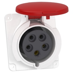 [PKF32F435] SCH KAEDRA PRIZA ST 380V 32A IP44 5P PKF32F435