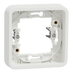 [MUR39108] SCH MUREVA SUPORT FIXARE 1P ST GHEARE ALB MUR39108