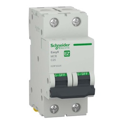 [EZ9F32225] SCHE 2P 25A C 4.5kA Easy9 EZ9F32225