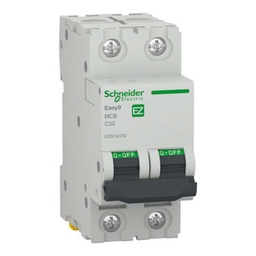 [EZ9F32250] SCHE 2P 50A C 4.5kA Easy9 EZ9F32250
