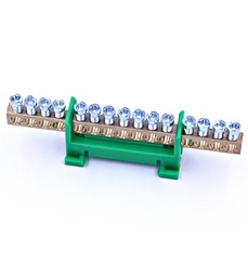 [IK021039-A] SCHRACK CLEMA PE G/V 15 DERIV IK021039-A