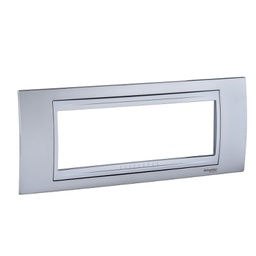 [MGU66.106.038] SCHUMS PLACA 6M MGU66.106.038 CROM LUCIOS / AL