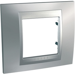 [MGU66.002.038] SCHUMS RAMA 1 APARAT MGU66.002.038 CROM SATIN / SILVER
