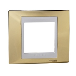 [MGU66.002.804] SCHUMS RAMA 1 APARAT MGU66.002.804 AURIU / ALB