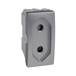 [MGU3.031.30] SCHUS MEC. PRIZA 1M MGU3.031.30 SILVER