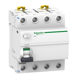 [A9R61463] SCH INTR DIF. 4P 63A 30mA Tip A-SI Acti9 iID A9R61463