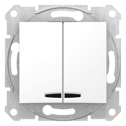 [SDN0300321] SEDNA COMUT ST CU LED SDN0300321