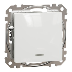 [SDD111101L] SEDNA DESIGN INTR SIMPLU 10AX LED ALB SDD111101L
