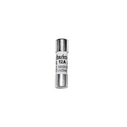 [88-8120] SIGURANTA FUZIBILA 10x38 mm gPV 1000VDC 12A 25kA 88-8120